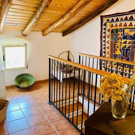 Casa Rural Con Encanto En La La Pobla d'Arenós Exterior foto