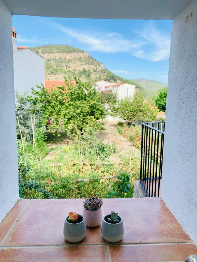 Casa Rural Con Encanto En La La Pobla d'Arenós Exterior foto