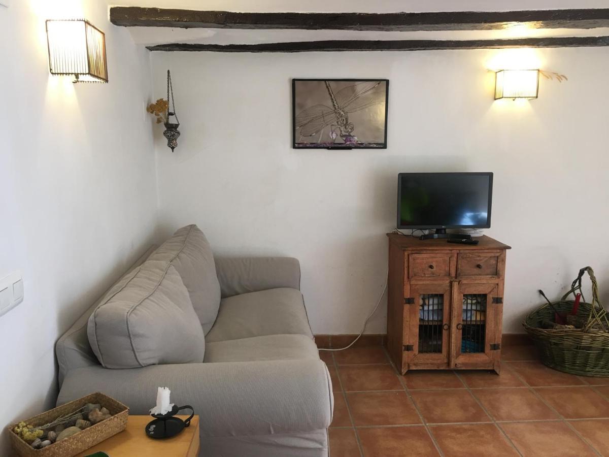 Casa Rural Con Encanto En La La Pobla d'Arenós Exterior foto
