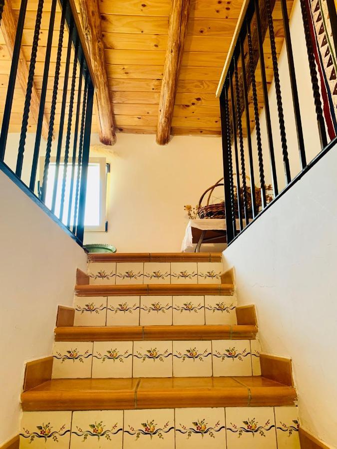 Casa Rural Con Encanto En La La Pobla d'Arenós Exterior foto