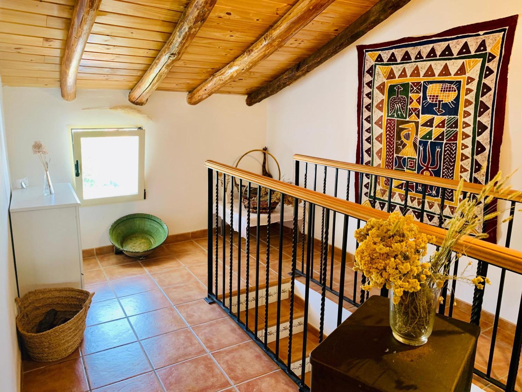 Casa Rural Con Encanto En La La Pobla d'Arenós Exterior foto